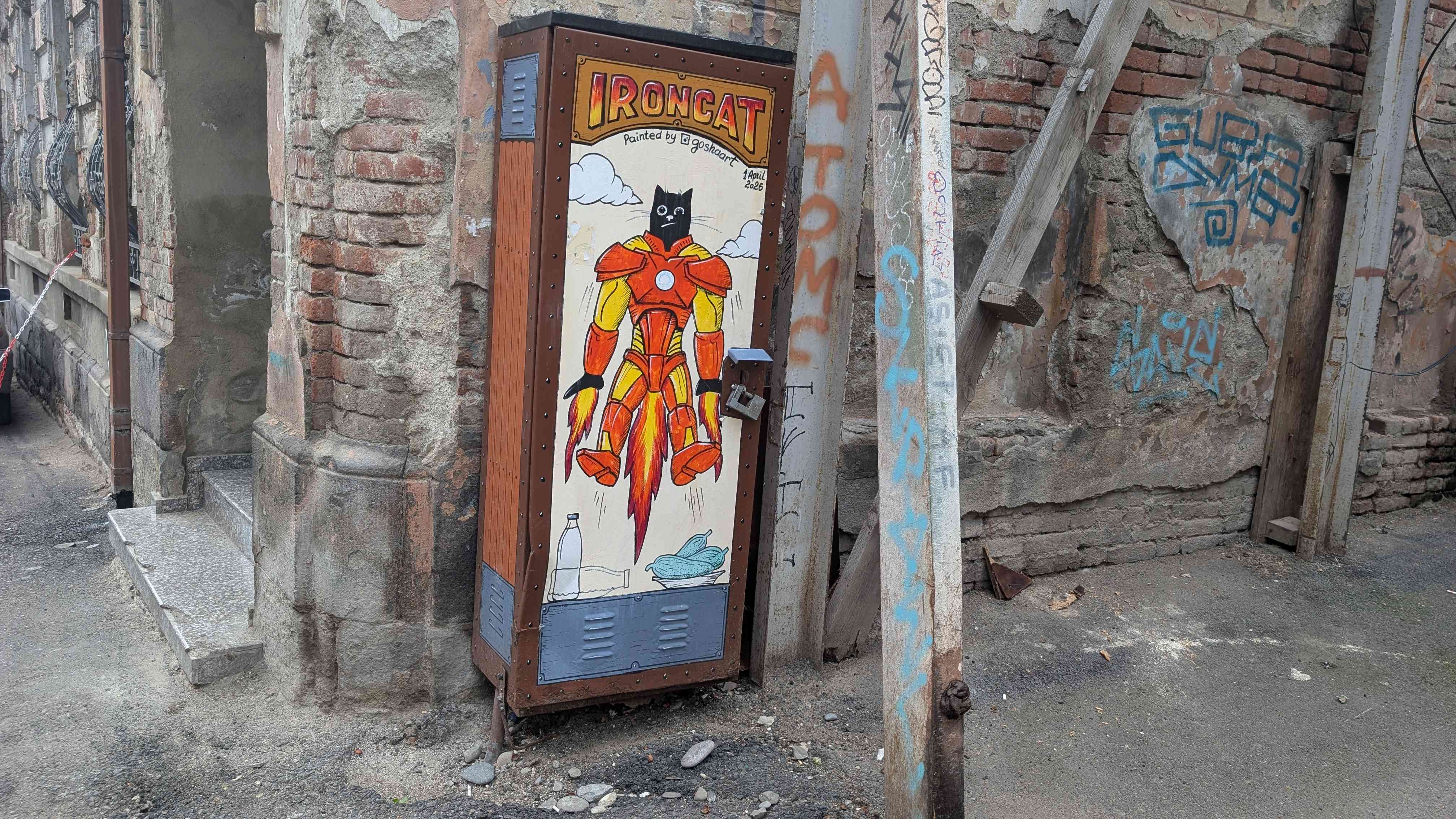 Ironcat